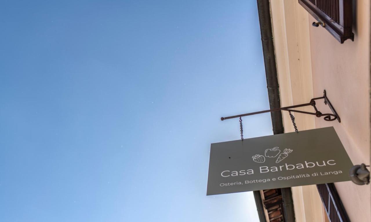 Casa Barbabuc 호텔 노벨로 외부 사진